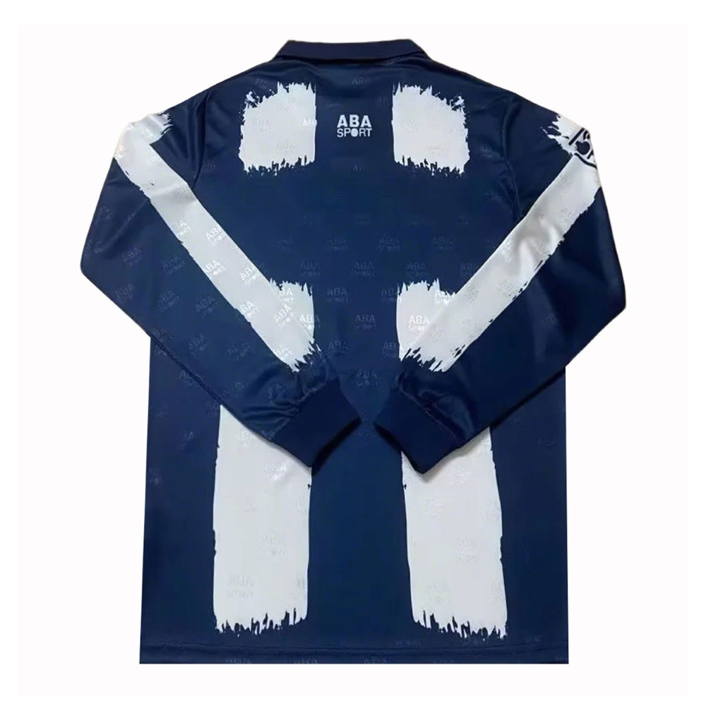 Monterrey 1995-96 Long Sleeve Camiseta visitante