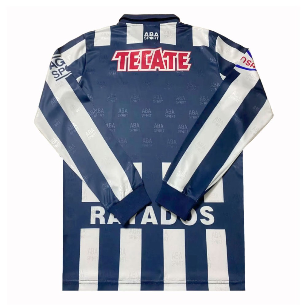 Monterrey 1997-98 Long Sleeve Camiseta local