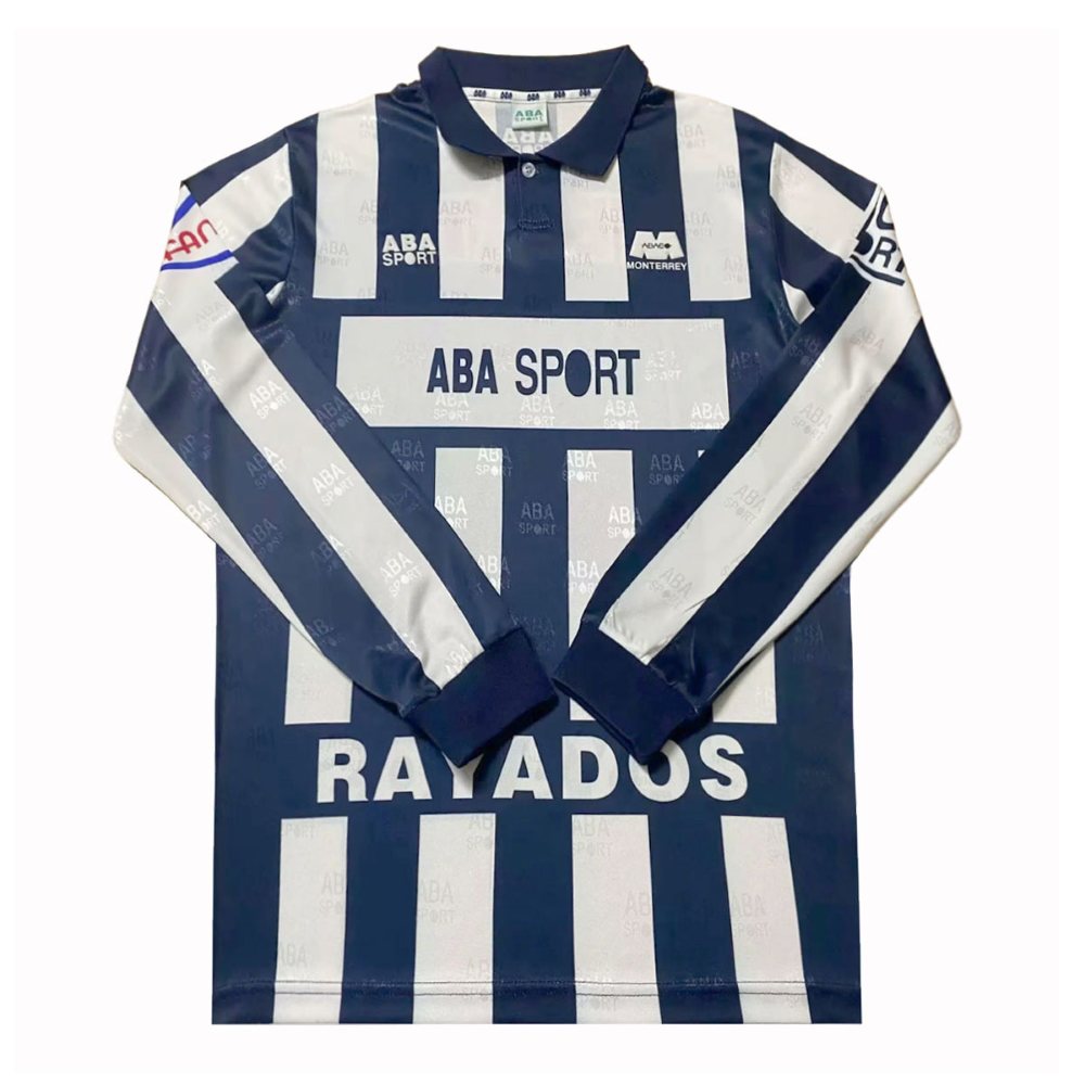 Monterrey 1997-98 Long Sleeve Camiseta local