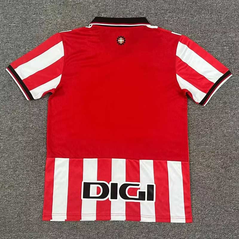 Athletic Bilbao 2025 Camiseta local