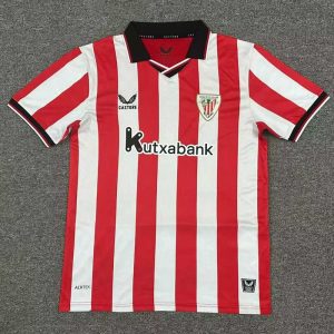 Athletic Bilbao 2025 Home Shirt