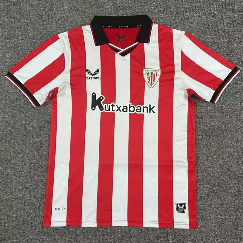 Athletic Bilbao 2025 Camiseta local