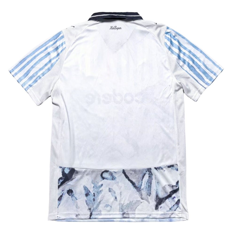 Monterrey 2025-26 Clubs Copa Mundial Camiseta visitante