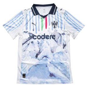 Monterrey 2025-26 Clubs World Cup Away Shirt