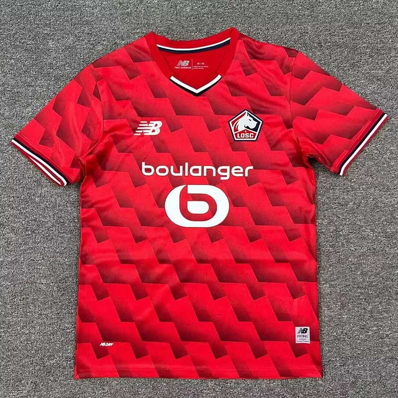 Lille 2025-26 Camiseta local