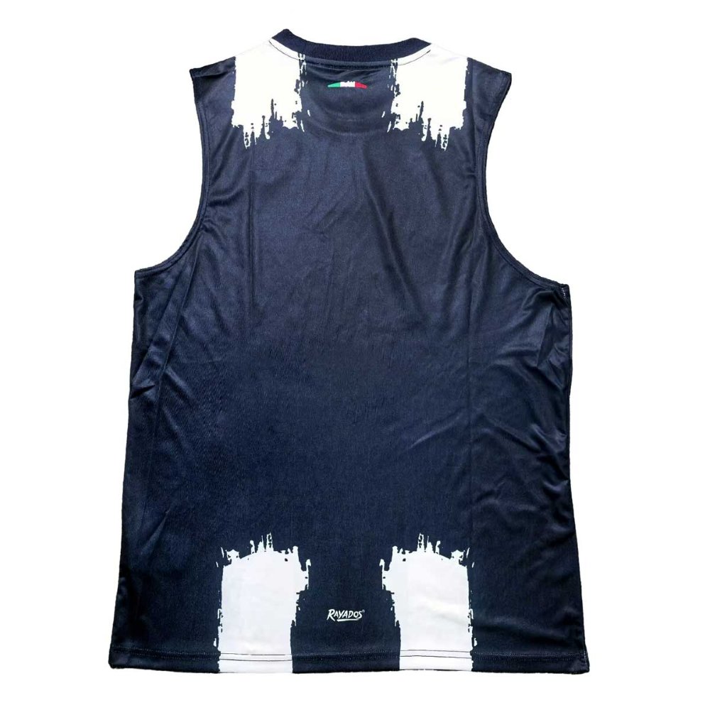 Monterrey 2025-26 Club Copa Mundial Camiseta sin mangas