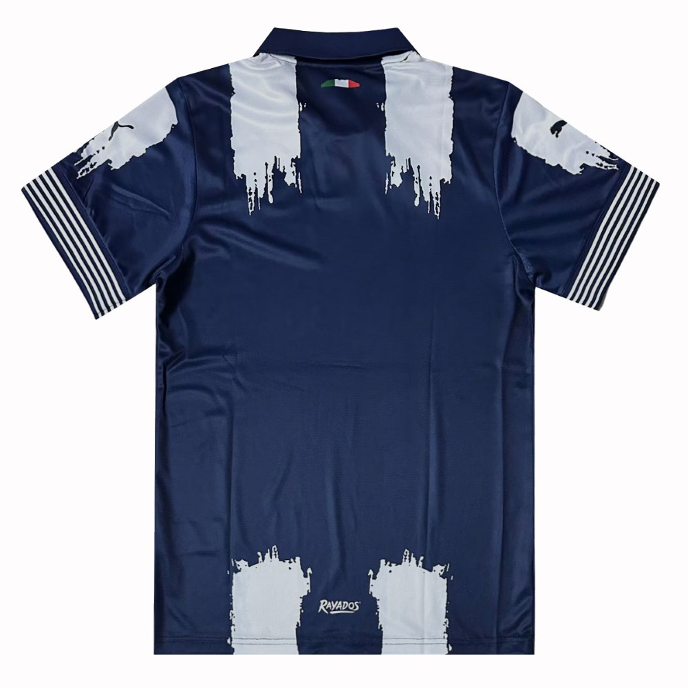 Monterrey 2025-26 Camiseta local M Logo