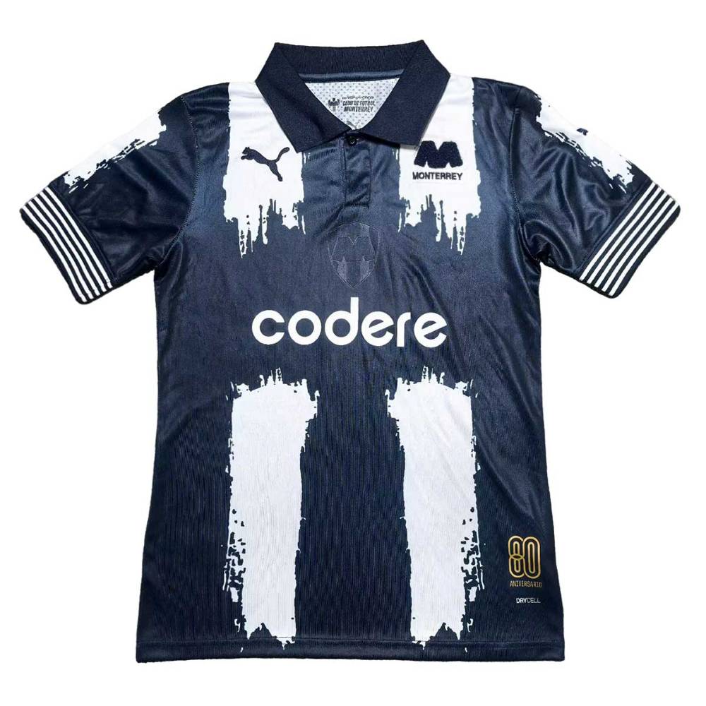 Monterrey 2025-26 Camiseta local M Logo