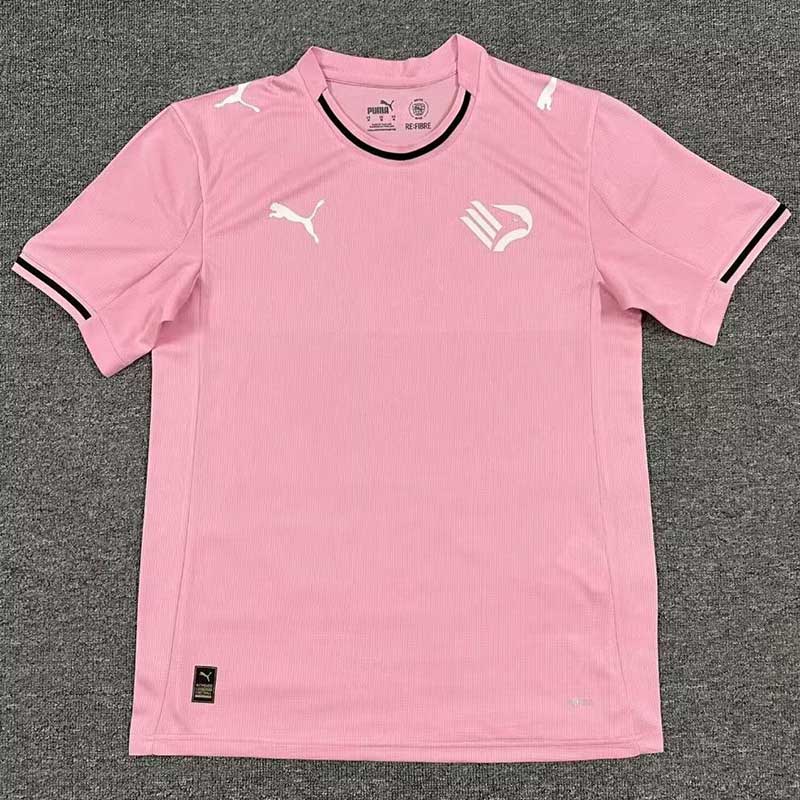 Palermo 2025-26 Camiseta local