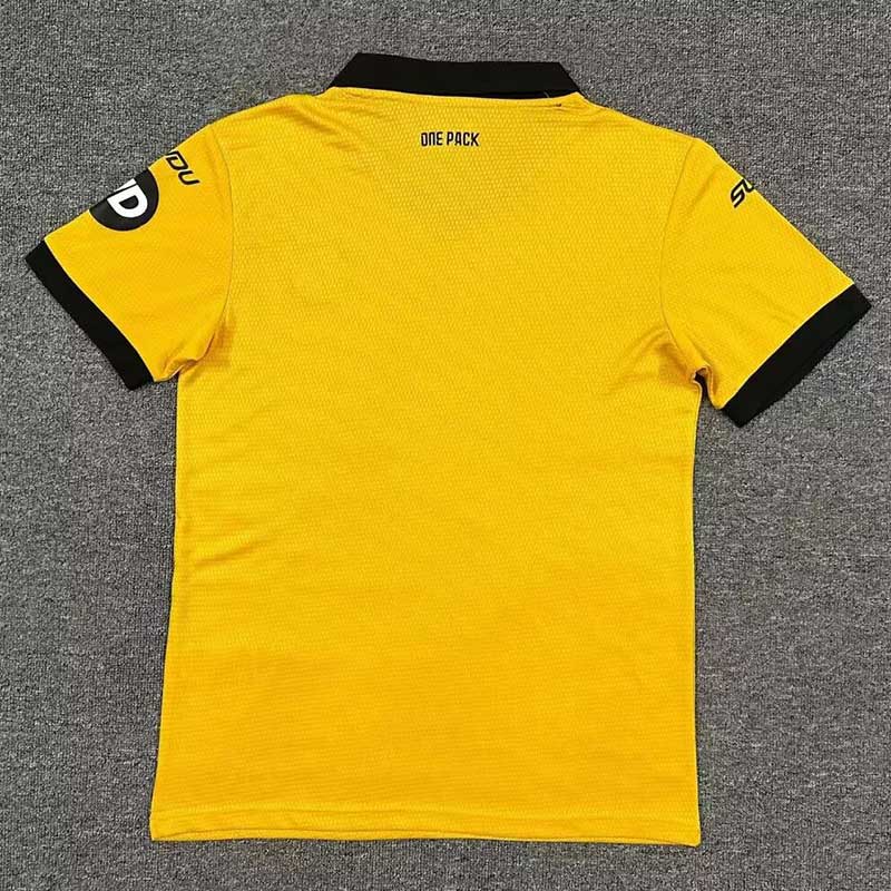 Wolverhampton 2025-26 Camiseta local