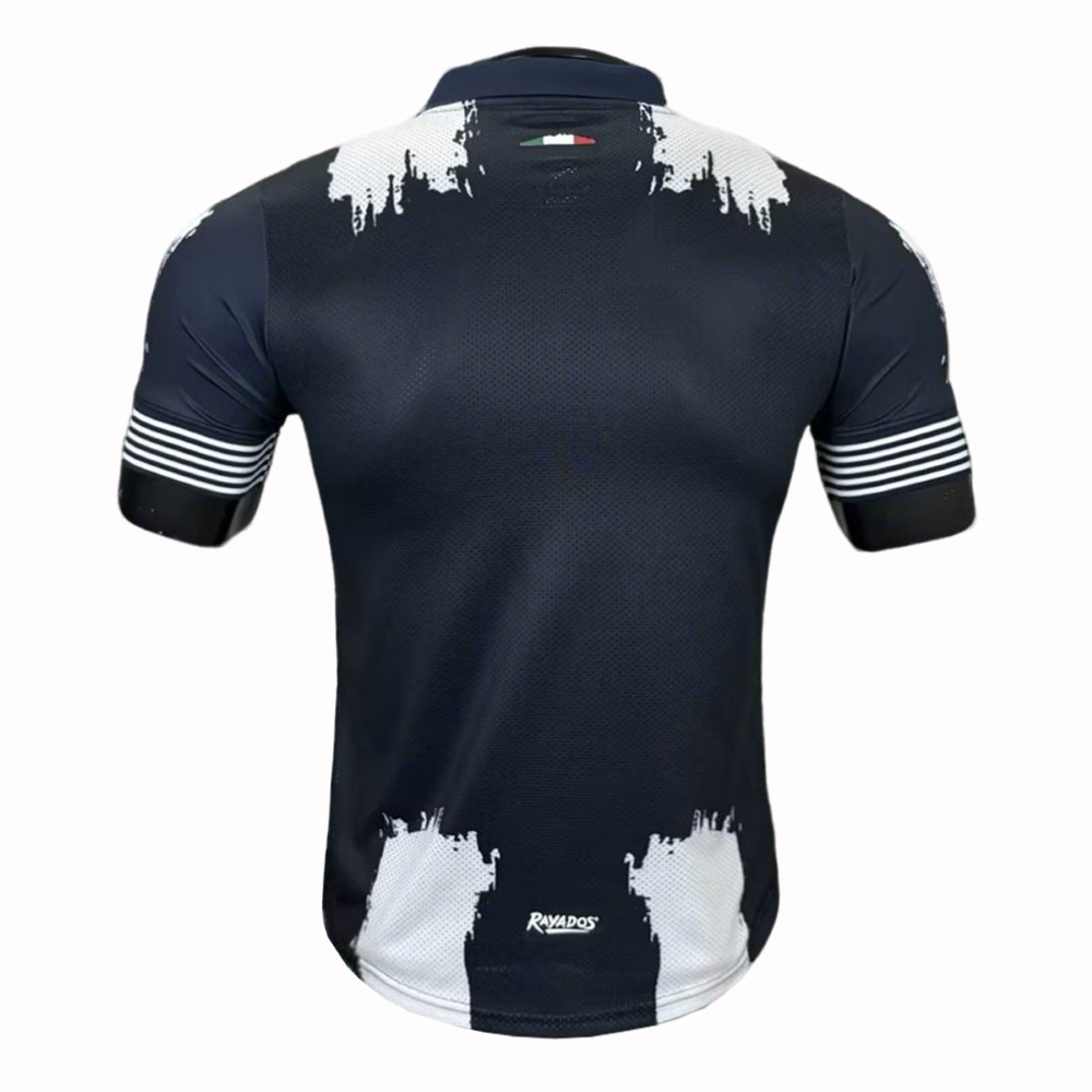 Monterrey 2025 Club Copa Mundial Camiseta local versión jugador