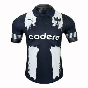 Monterrey 2025 Club World Cup Home Player Shirt