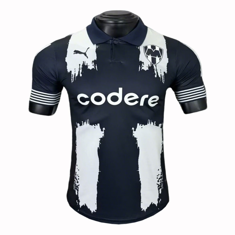 Monterrey 2025 Club Copa Mundial Camiseta local versión jugador