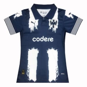 Women Monterrey 2025 Club World Cup Home Shirt