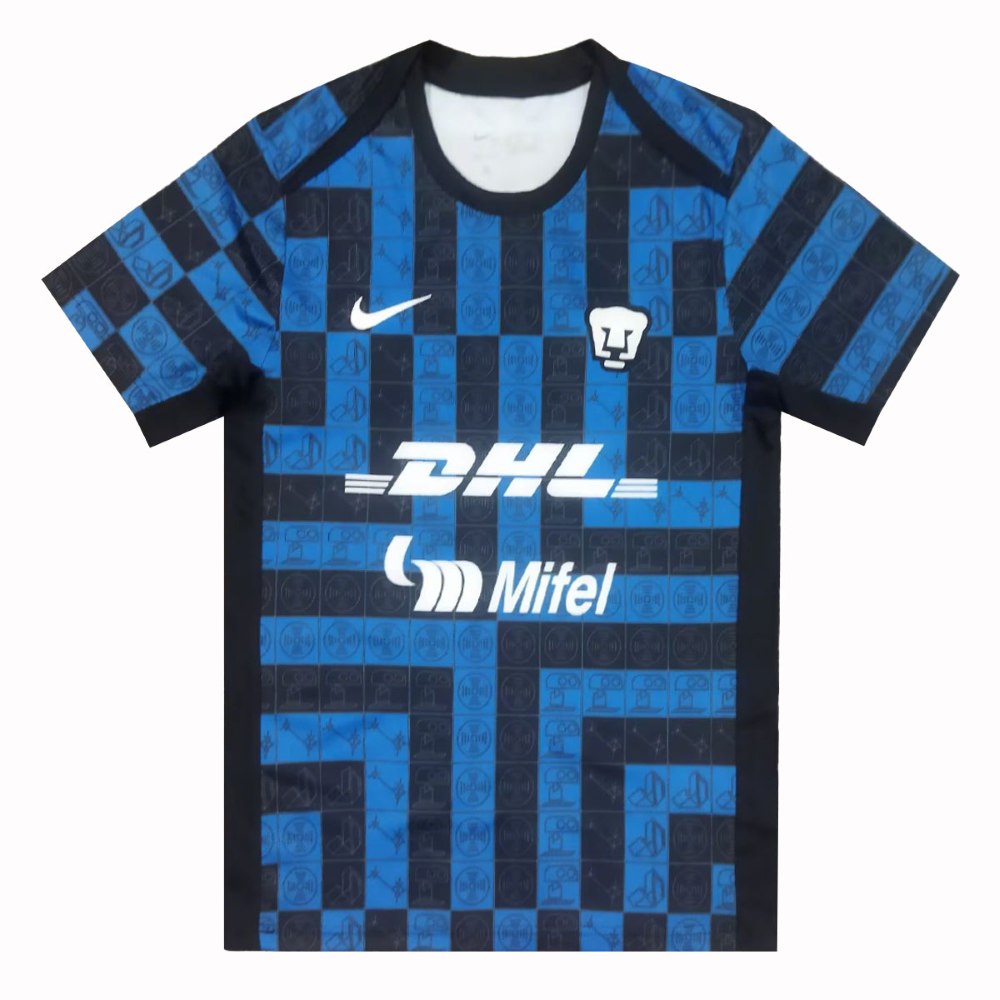 Pumas UNAM 2025-26 Camiseta de entrenamiento