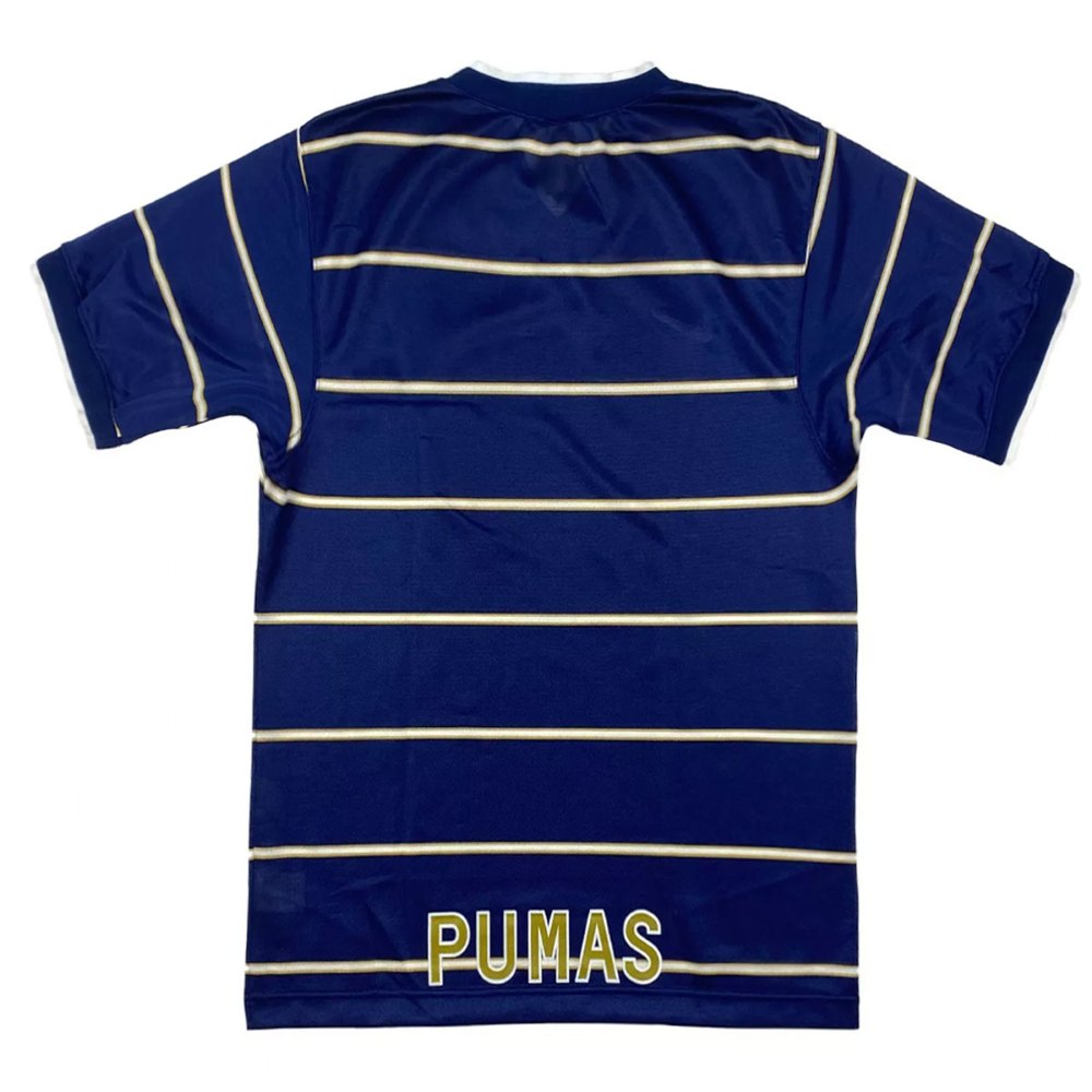 Pumas UNAM 1997-98 Camiseta local