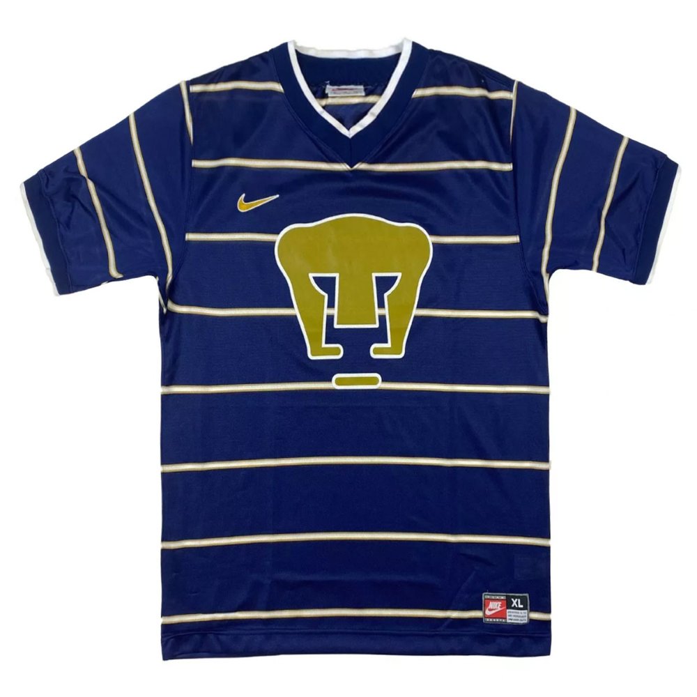 Pumas UNAM 1997-98 Camiseta local