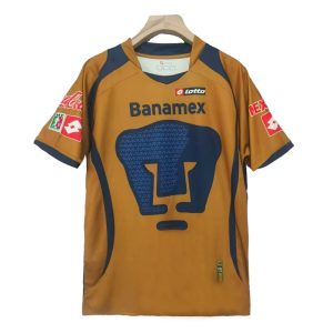Pumas UNAM 2008-09 Third Shirt