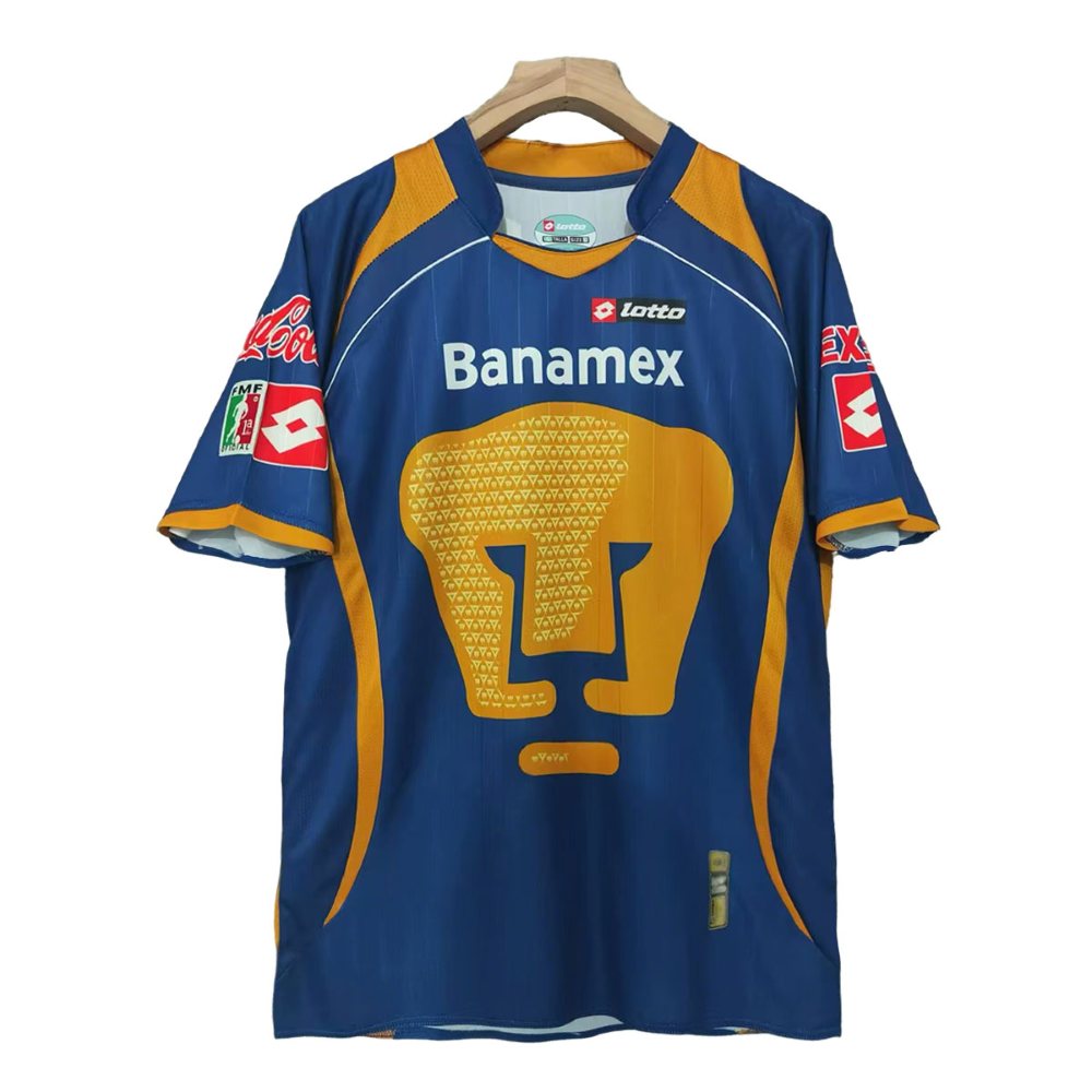 Pumas UNAM 2008-09 Camiseta visitante