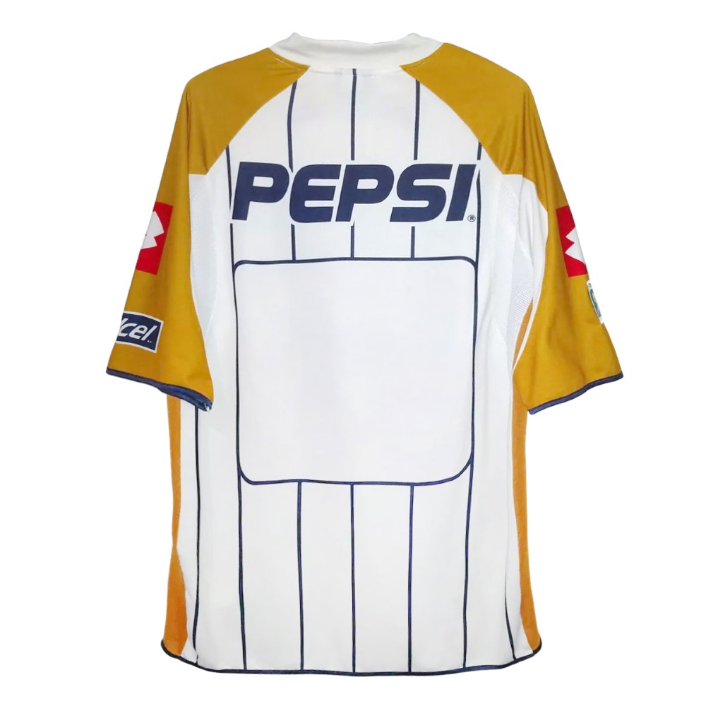 Pumas UNAM 2003-04 Camiseta local