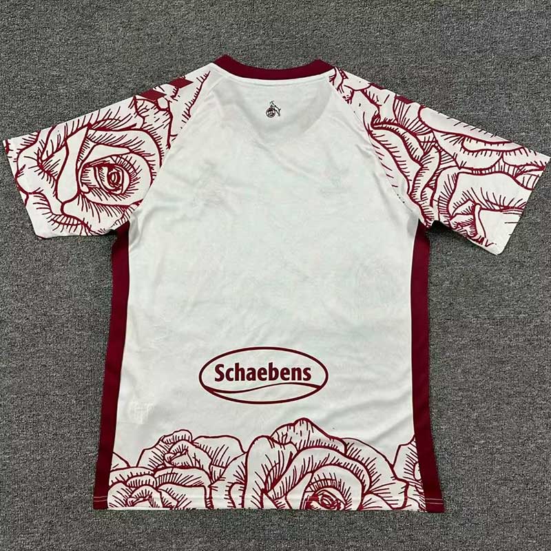 FC Köln 2025 Especial Shirt