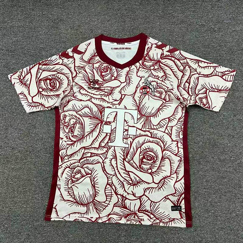 FC Köln 2025 Especial Shirt