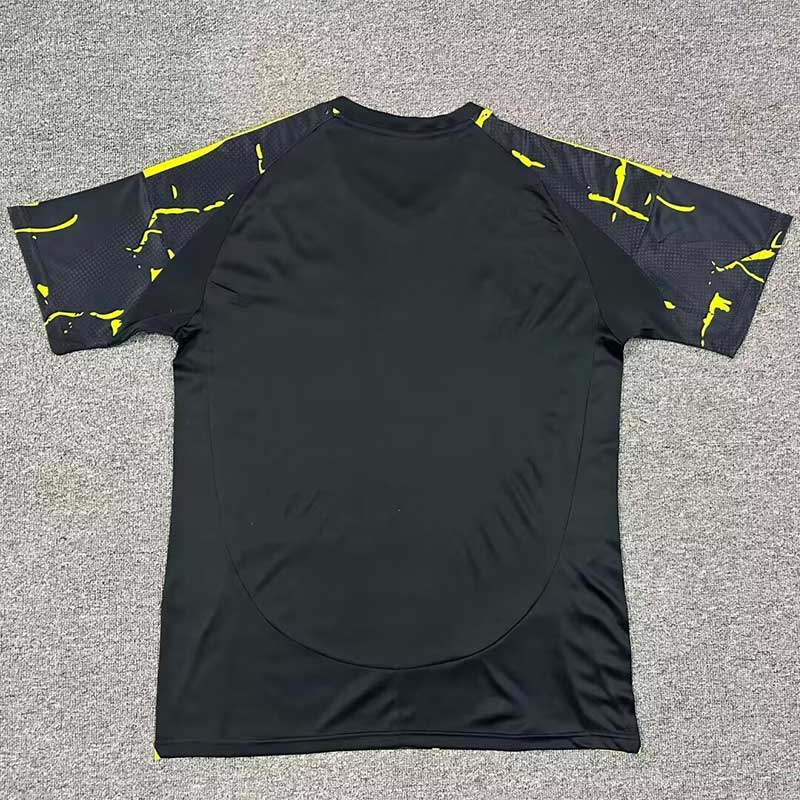 Columbus Crew 2025 Camiseta visitante