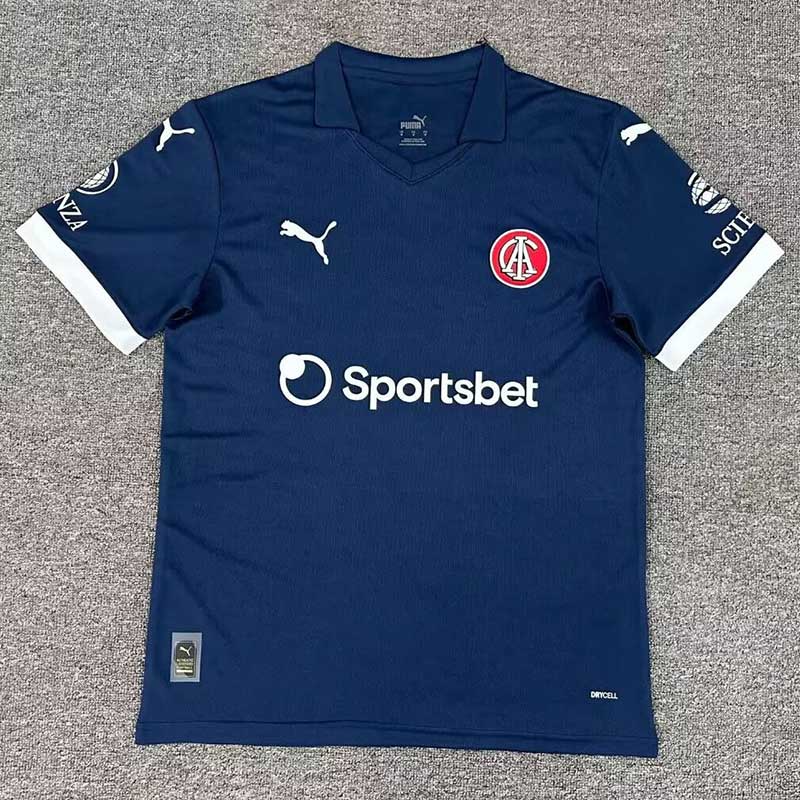 CA Independiente 2025 Tercera camiseta