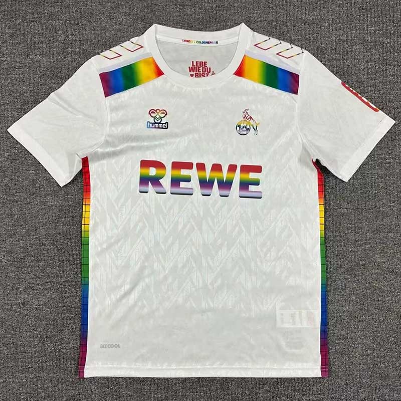FC Köln 2025 Aniversario Shirt
