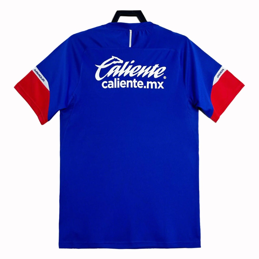 Cruz Azul 2018-19 Retro Camiseta local