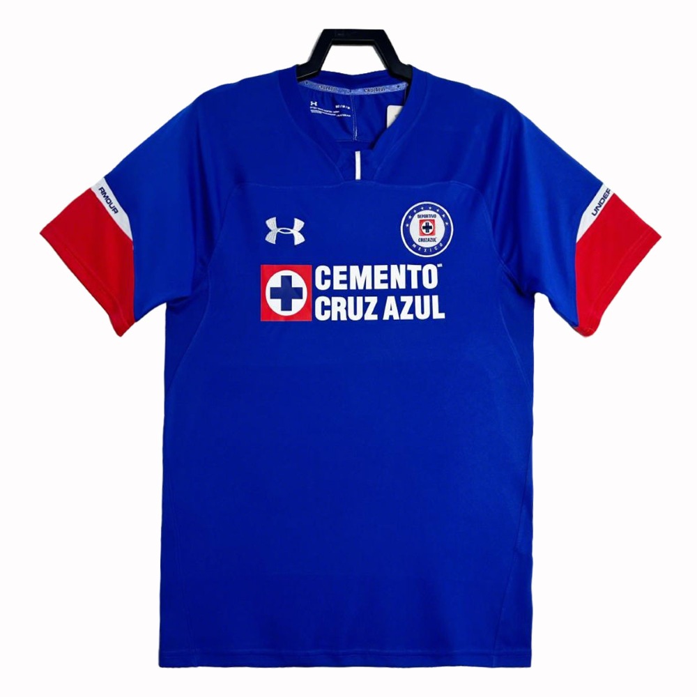 Cruz Azul 2018-19 Retro Camiseta local