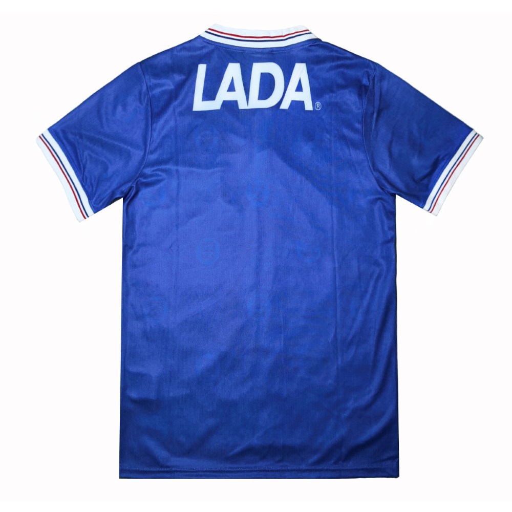 Cruz Azul 1999-00 Retro Camiseta local