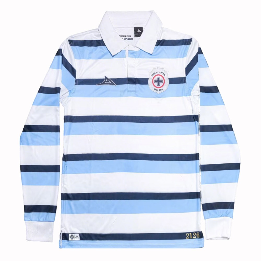 Cruz Azul 2025-26 Camiseta de portero de manga larga