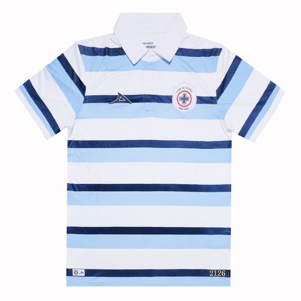 Cruz Azul 2025-26 Goalkeeper Especial Shirt