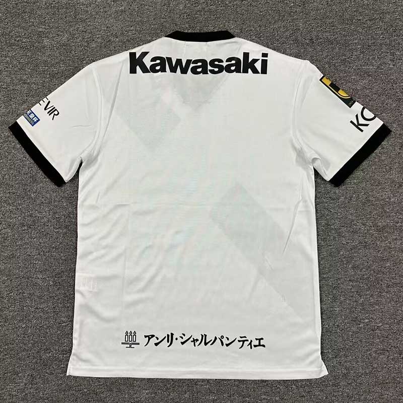 Vissel Kobe 2025 Camiseta visitante