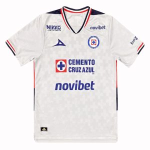 Cruz Azul 2025-26 Away Shirt