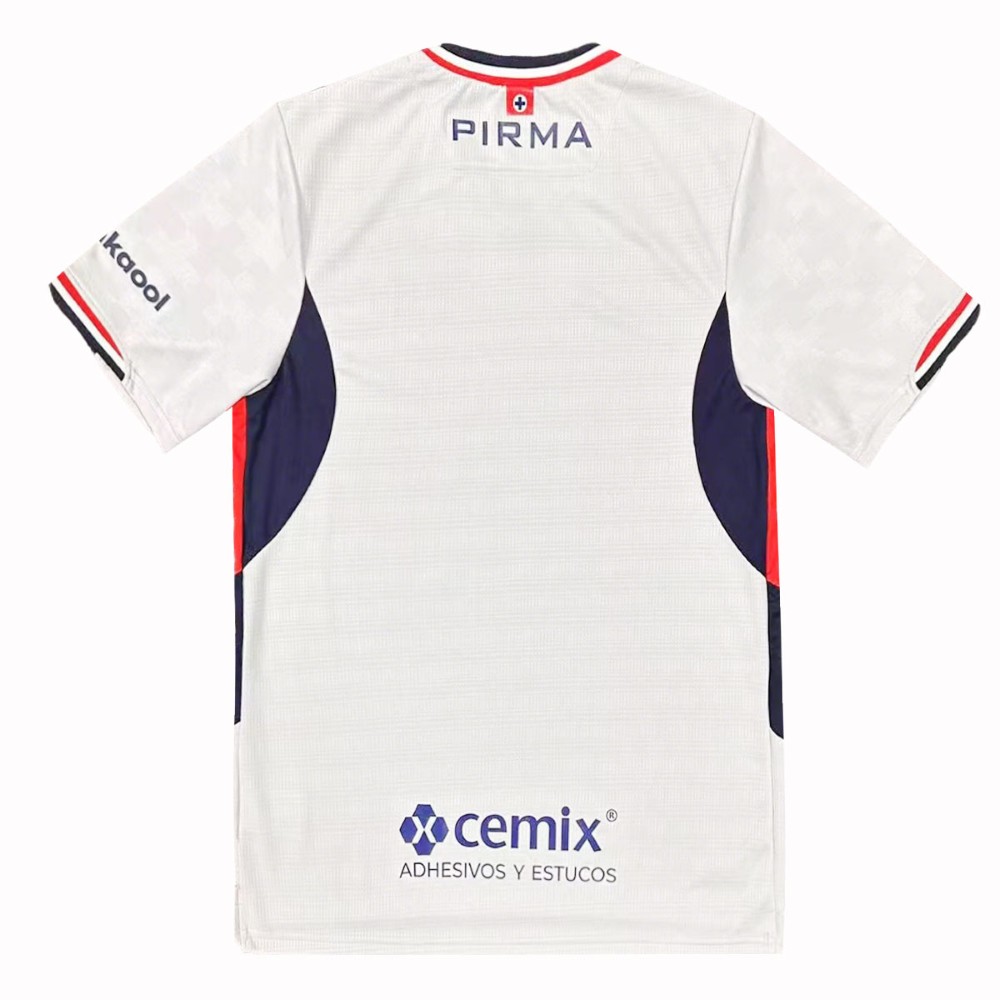 Cruz Azul 2025-26 Camiseta visitante