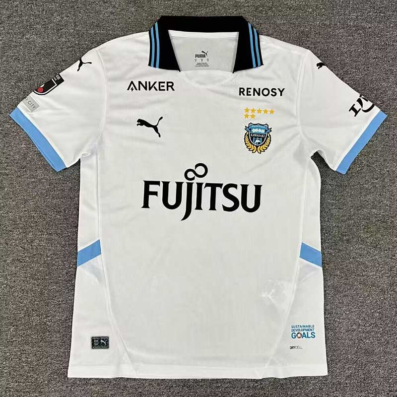 Kawasaki Frontale 2025 Camiseta visitante
