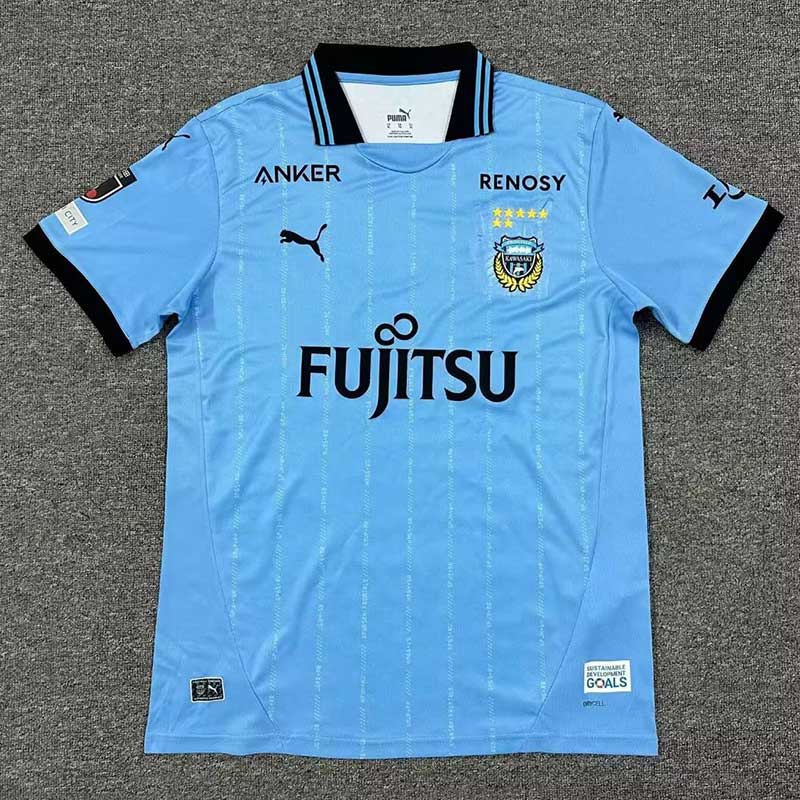 Kawasaki Frontale 2025 Camiseta local
