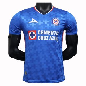 Cruz Azul 2025-26 Home Player Shirt
