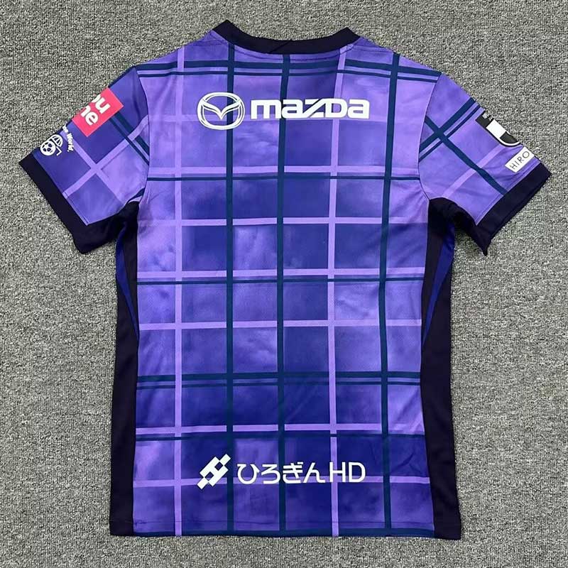 Sanfrecce Hiroshima 2025 Camiseta local