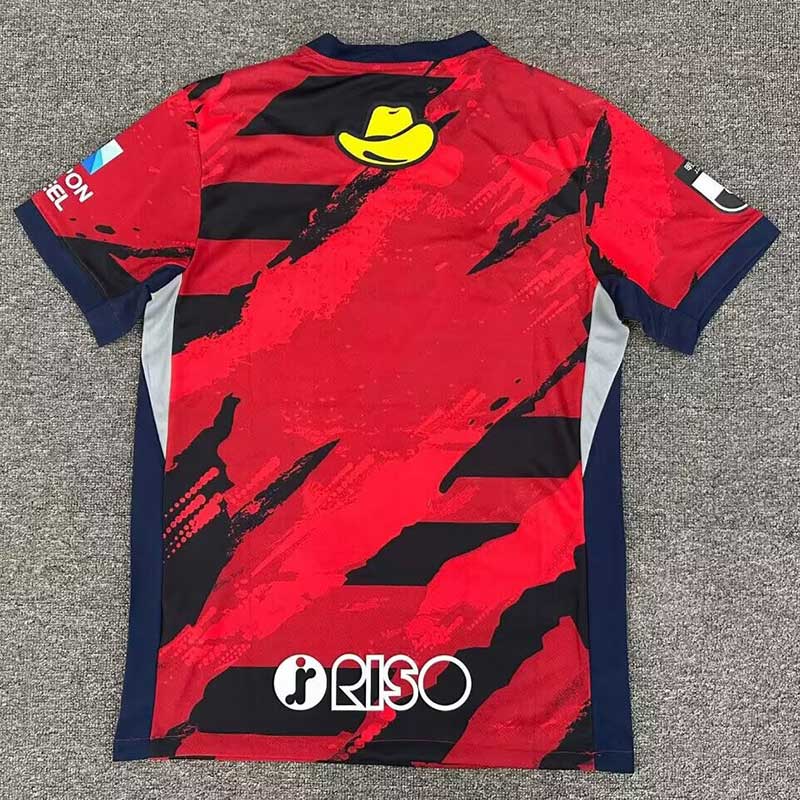 Kashima Antlers 2025 Camiseta local