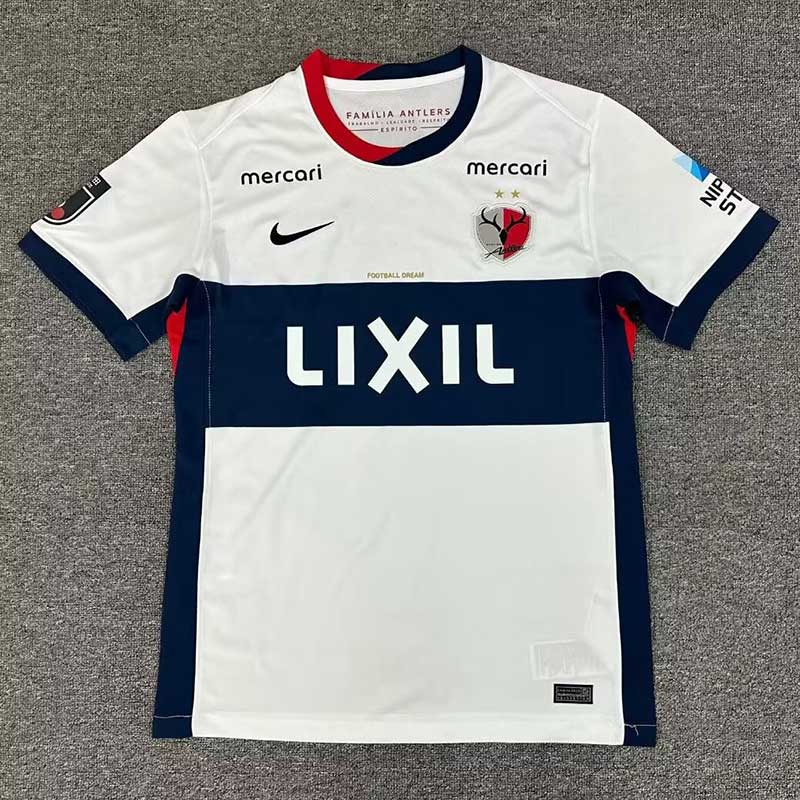 Kashima Antlers 2025 Camiseta visitante