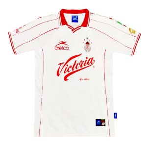 Toluca 1999-00 Away Shirt