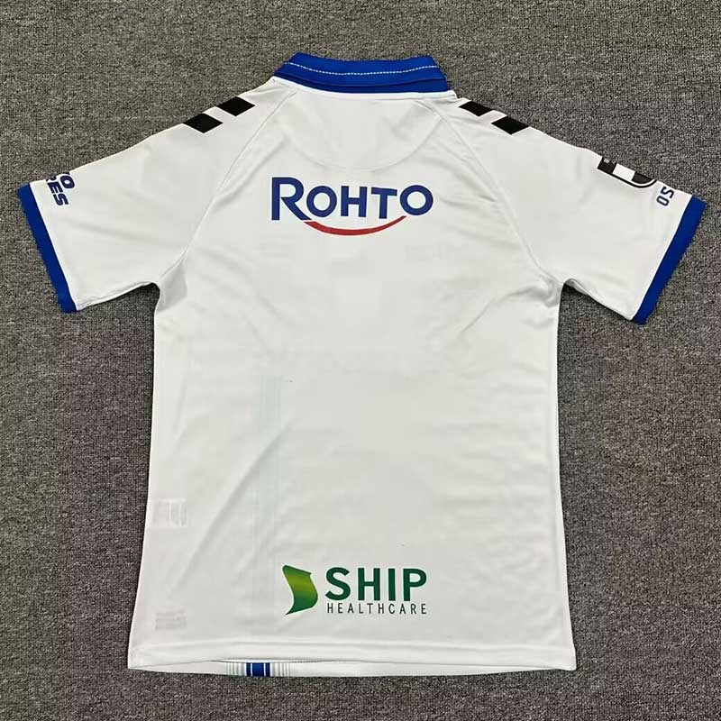 Gamba Osaka 2025 Camiseta visitante
