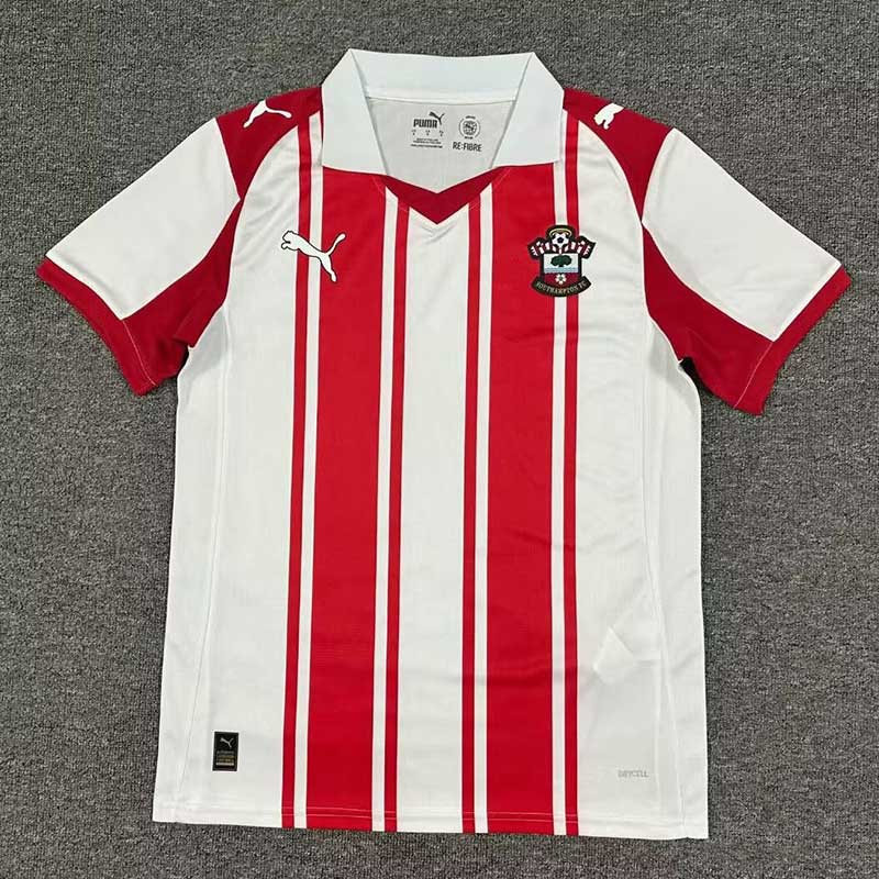 Southampton 2025-26 Camiseta local