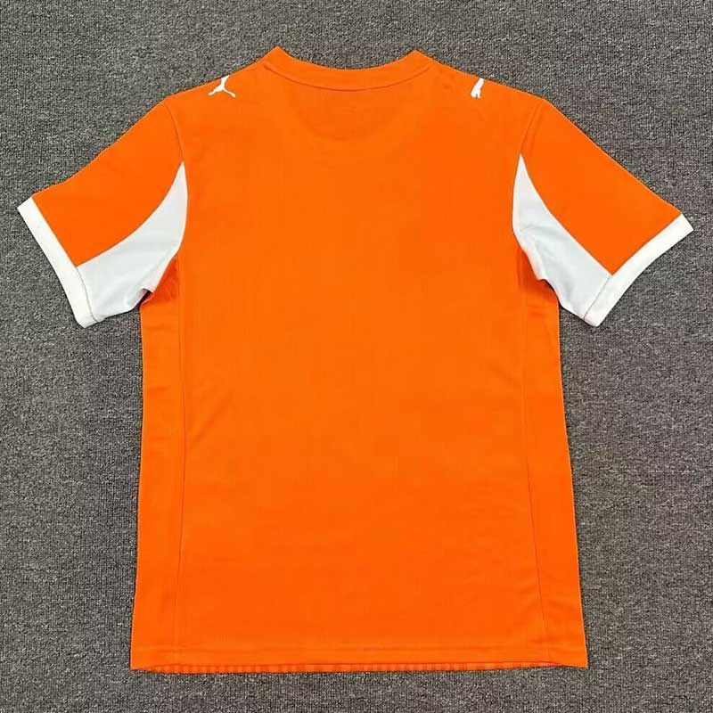 Blackpool 2025-26 Camiseta local