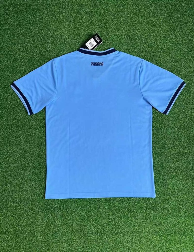 Panama 2025 Camiseta visitante