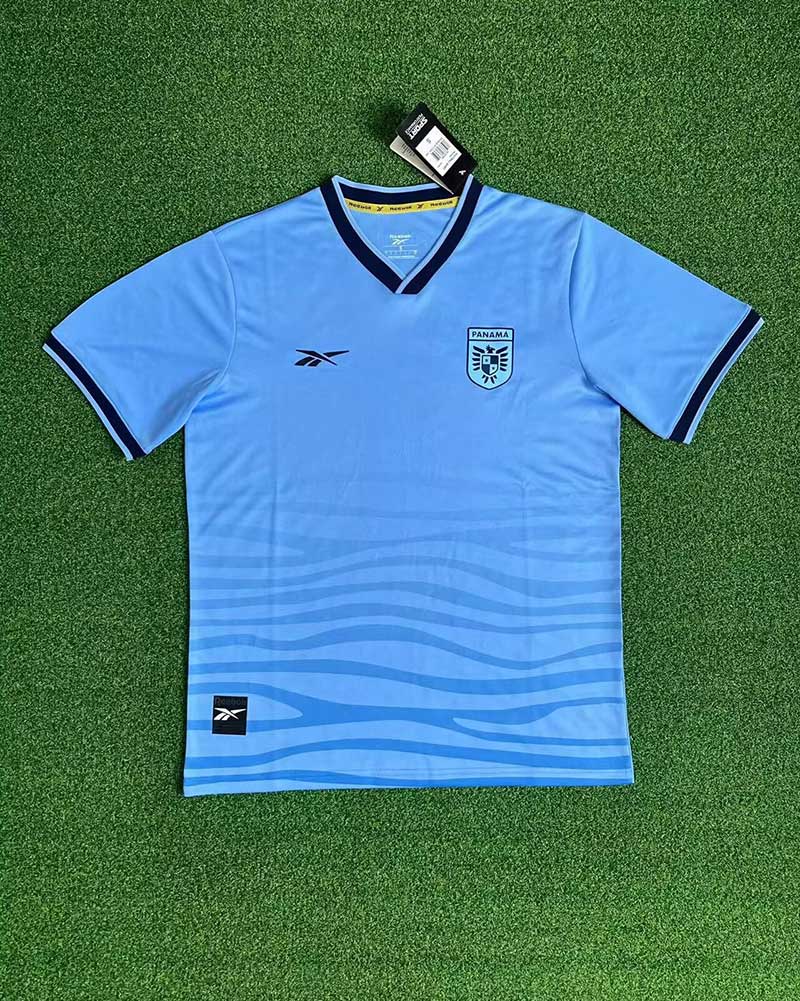 Panama 2025 Camiseta visitante