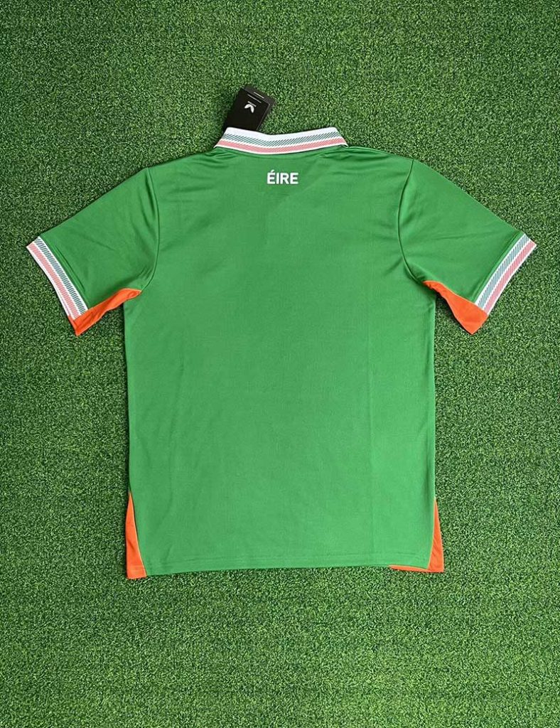 Ireland 2025 Camiseta local